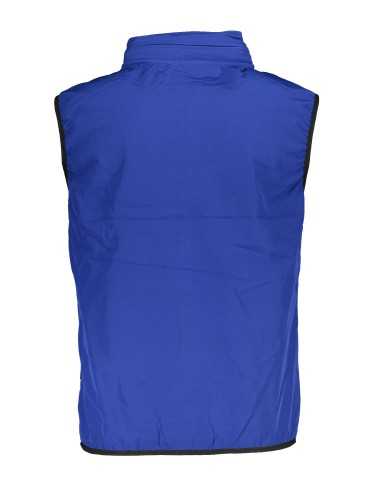 NAUTICAL SCHOOL BLUE MEN'S SLEEVELESS