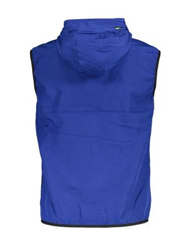 NAUTICAL SCHOOL BLUE MEN'S SLEEVELESS