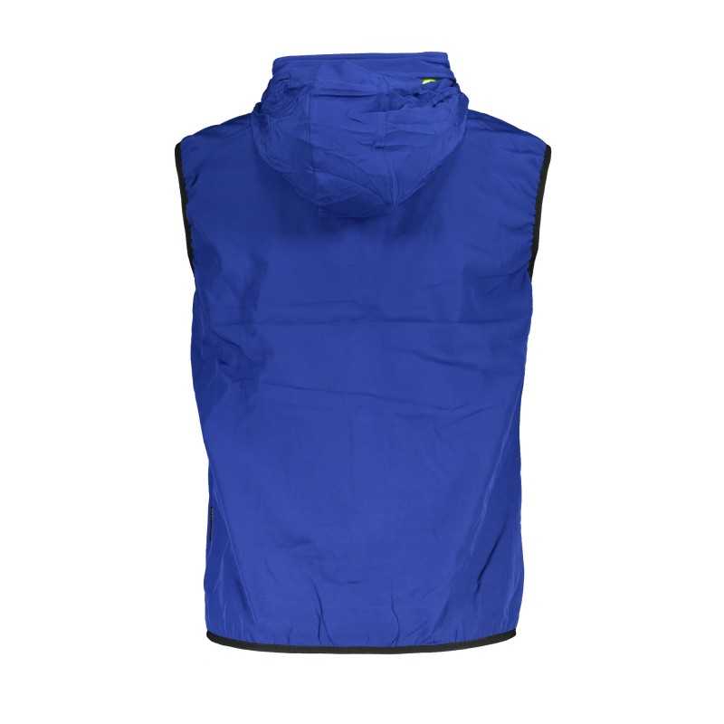 NAUTICAL SCHOOL BLUE MEN'S SLEEVELESS