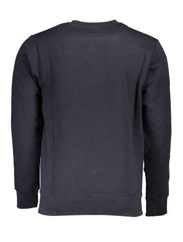 US GRAND POLO MEN'S BLUE ZIPLESS SWEATSHIRT