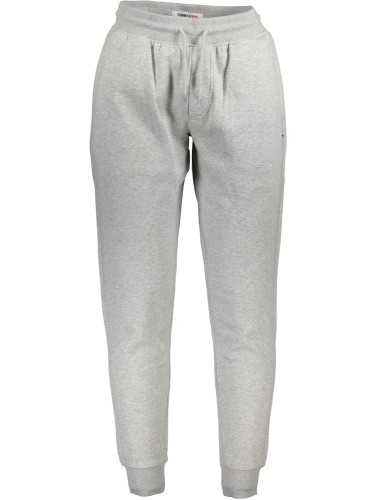 TOMMY HILFIGER MEN'S GRAY TROUSERS