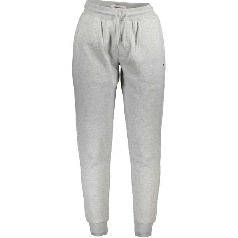 TOMMY HILFIGER MEN'S GRAY TROUSERS