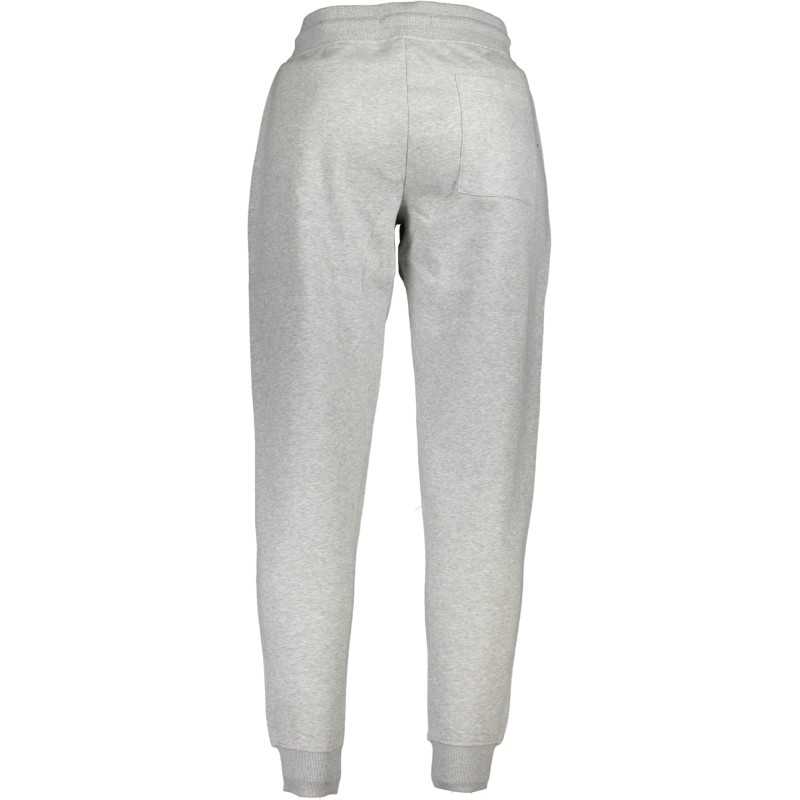 TOMMY HILFIGER MEN'S GRAY TROUSERS