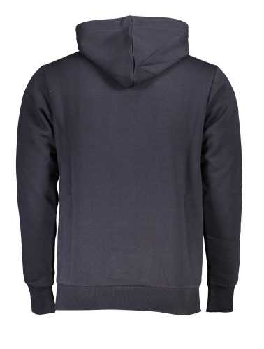 US GRAND POLO MEN'S BLUE ZIPLESS SWEATSHIRT