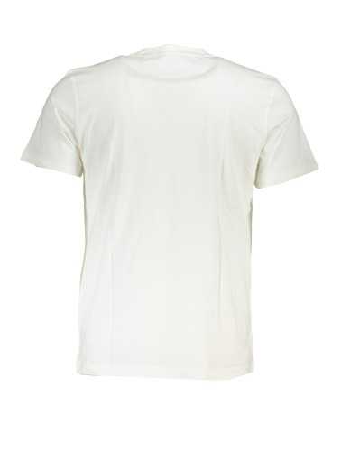 LA MARTINA MEN'S SHORT SLEEVE T-SHIRT WHITE