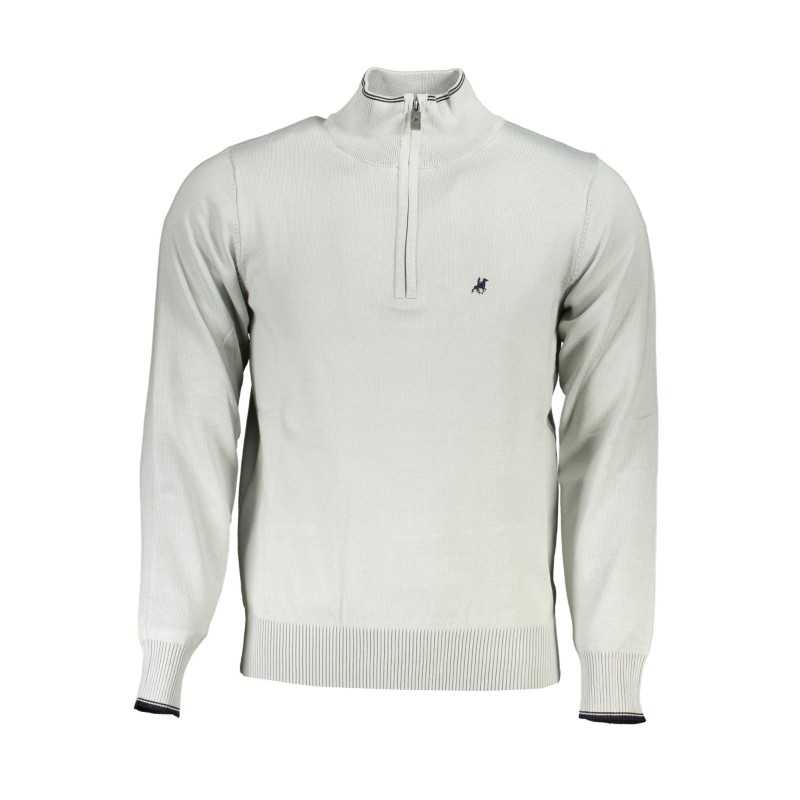 US GRAND POLO MEN'S GRAY SWEATER