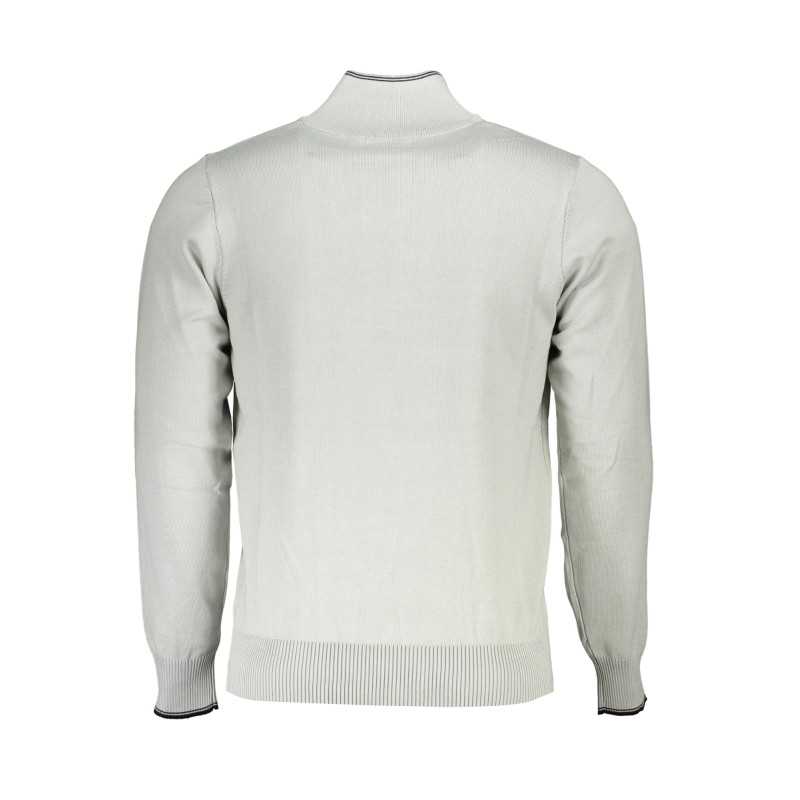 US GRAND POLO MEN'S GRAY SWEATER