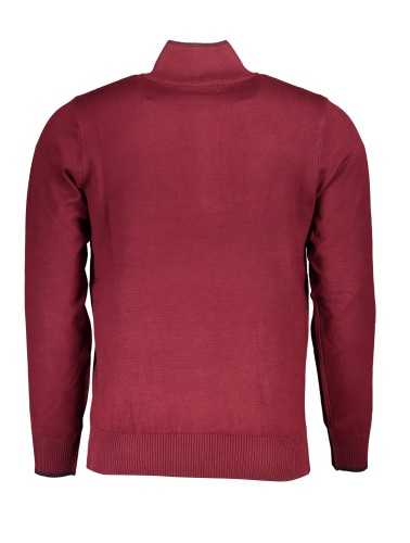 U.S. GRAND POLO MAGLIA UOMO ROSSO