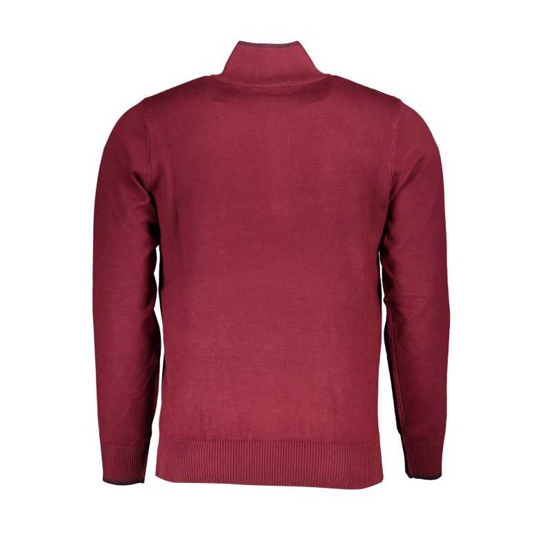 U.S. GRAND POLO MAGLIA UOMO ROSSO