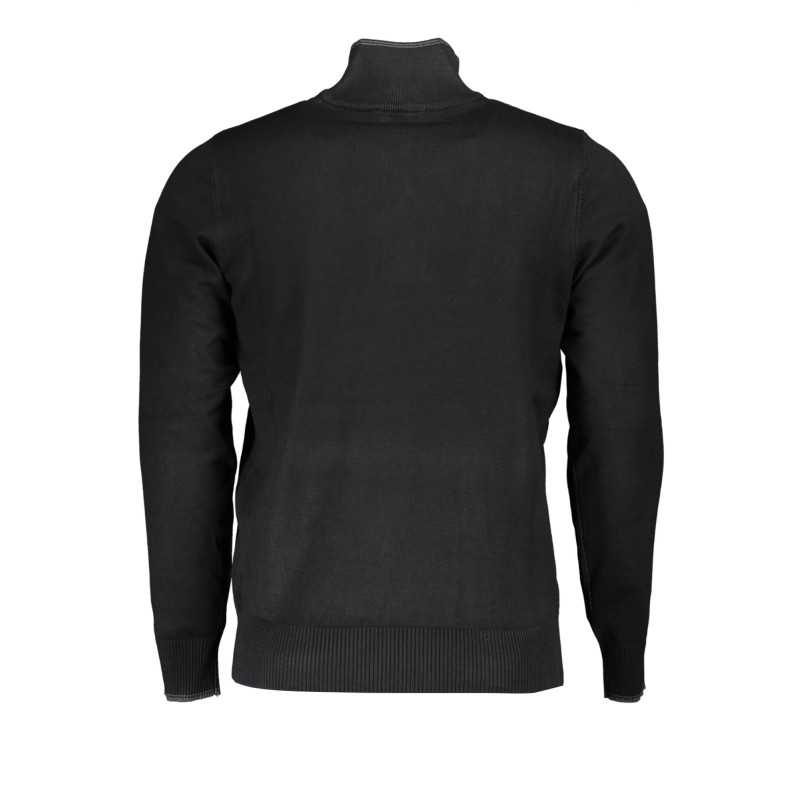 US GRAND POLO MEN'S BLACK SWEATER