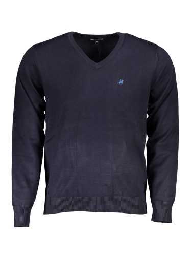 U.S. GRAND POLO MAGLIA UOMO BLU