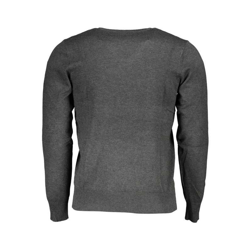 US GRAND POLO MEN'S GRAY SWEATER