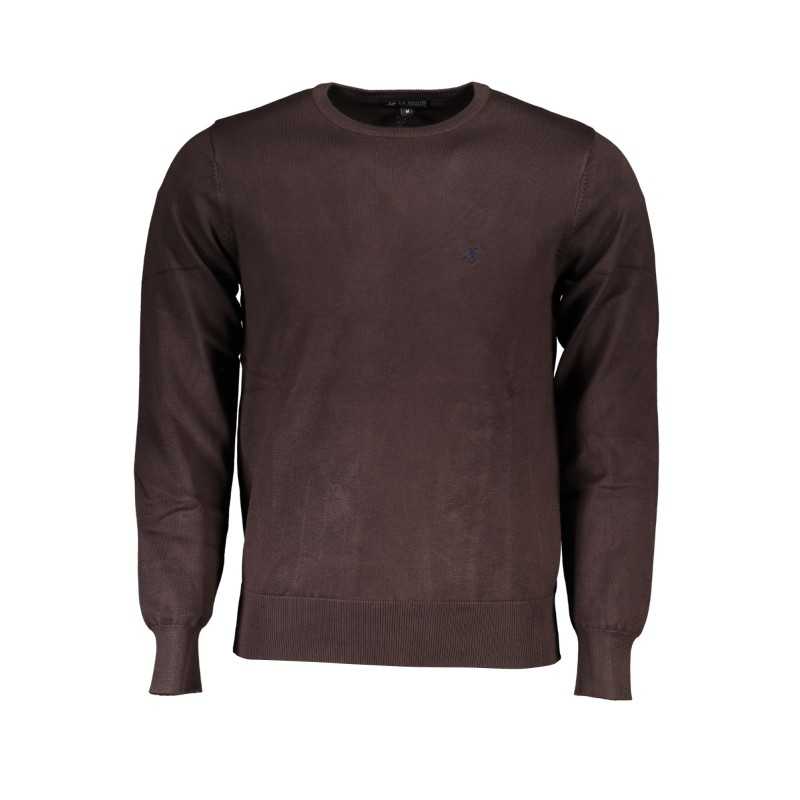 US GRAND POLO MEN'S BROWN SWEATER