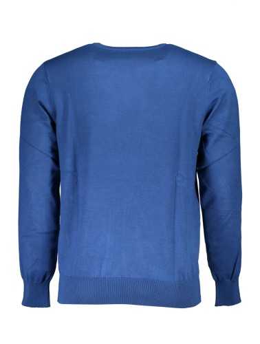 U.S. GRAND POLO MAGLIA UOMO BLU