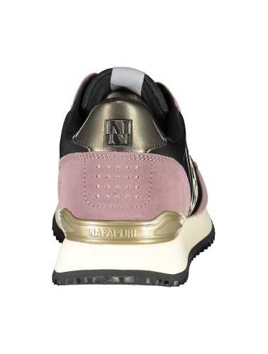 NAPAPIJRI SHOES PURPLE WOMEN'S SPORTS SHOES