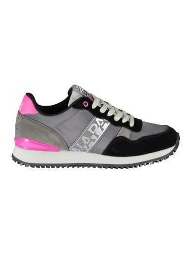 NAPAPIJRI SHOES SNEAKERS DONNA GRIGIO