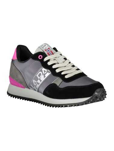 NAPAPIJRI SHOES SNEAKERS DONNA GRIGIO