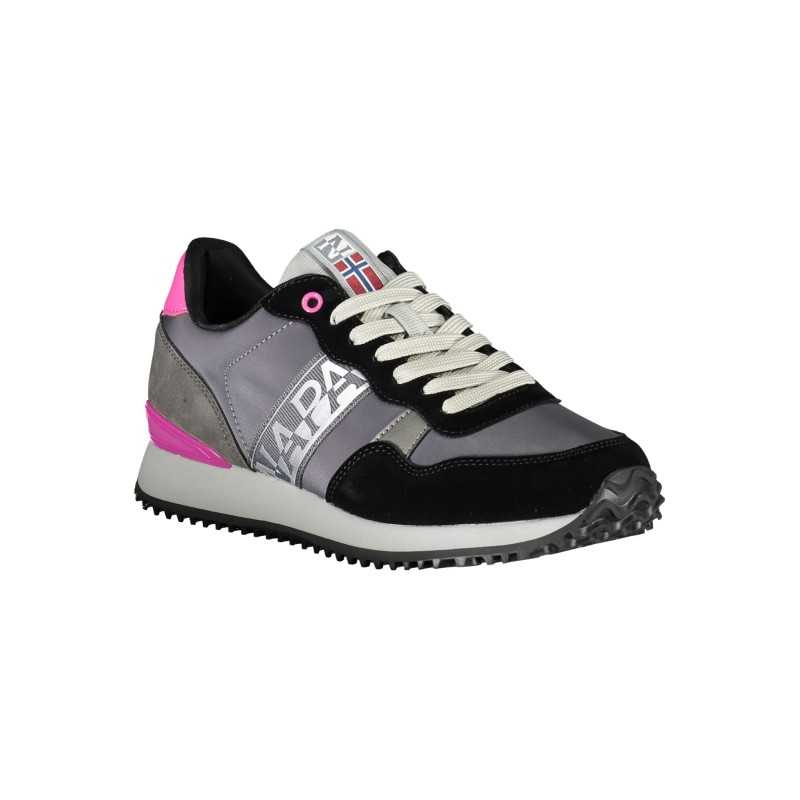 NAPAPIJRI SHOES SNEAKERS DONNA GRIGIO