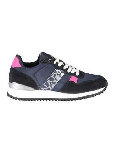 NAPAPIJRI SHOES BLUE SPORTS SHOES FOR WOMEN