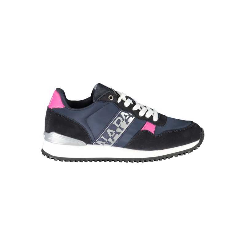 NAPAPIJRI SHOES SNEAKERS DONNA BLU