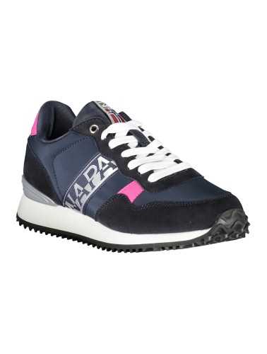 NAPAPIJRI SHOES BLUE SPORTS SHOES FOR WOMEN