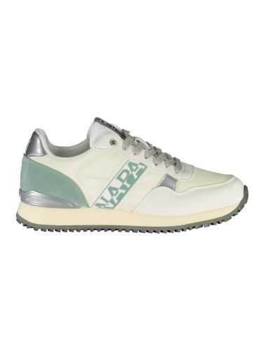 NAPAPIJRI SHOES WHITE WOMEN'S SPORTS SHOES