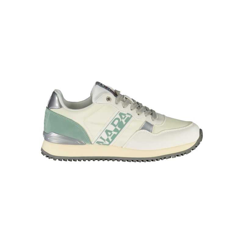 NAPAPIJRI SHOES SNEAKERS DONNA BIANCO