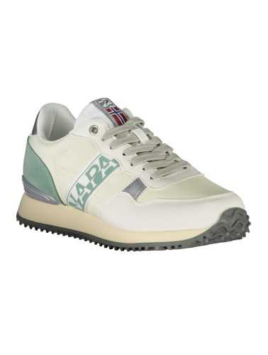 NAPAPIJRI SHOES WHITE WOMEN'S SPORTS SHOES