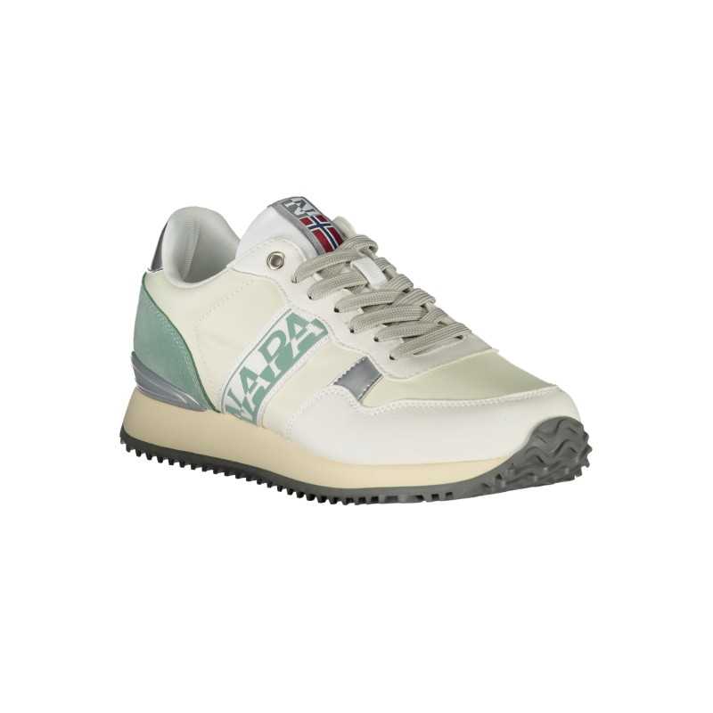 NAPAPIJRI SHOES WHITE WOMEN'S SPORTS SHOES