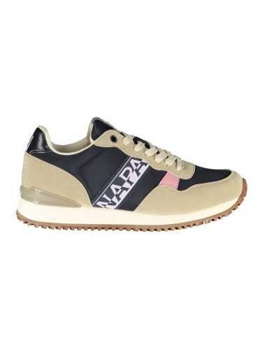 NAPAPIJRI SHOES SNEAKERS DONNA BEIGE