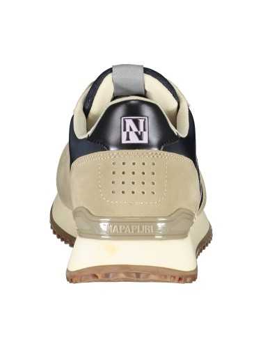 NAPAPIJRI SHOES SNEAKERS DONNA BEIGE