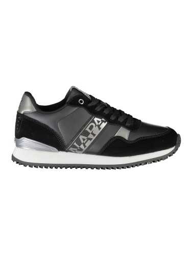 NAPAPIJRI SHOES BLACK WOMEN'S SPORTS SHOES