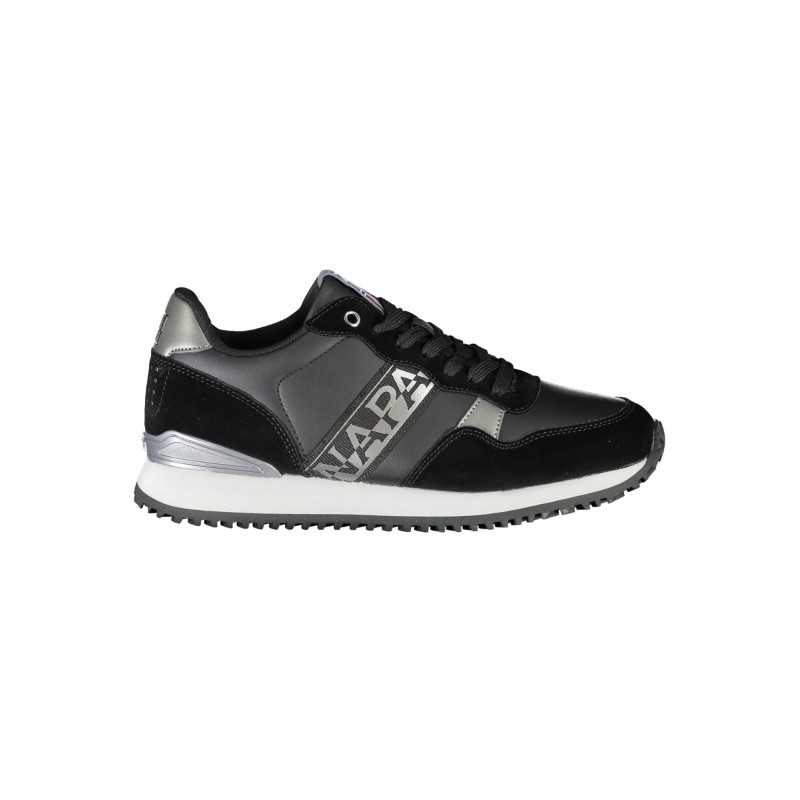 NAPAPIJRI SHOES BLACK WOMEN'S SPORTS SHOES