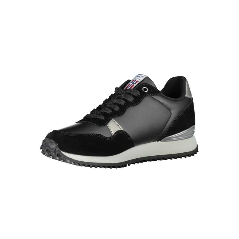 NAPAPIJRI SHOES BLACK WOMEN'S SPORTS SHOES