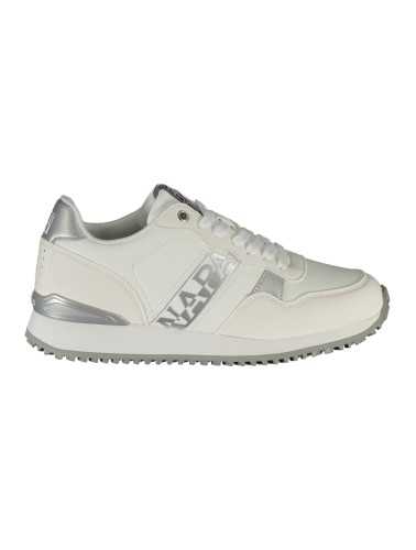 NAPAPIJRI SHOES WHITE WOMEN'S SPORTS SHOES