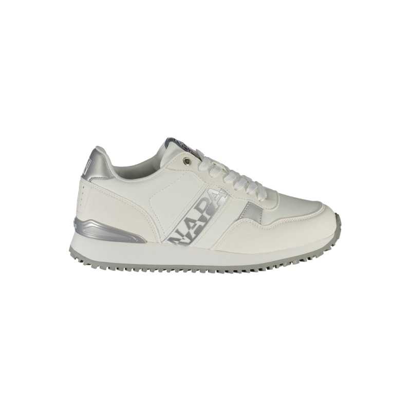 NAPAPIJRI SHOES WHITE WOMEN'S SPORTS SHOES