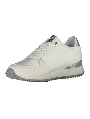 NAPAPIJRI SHOES WHITE WOMEN'S SPORTS SHOES