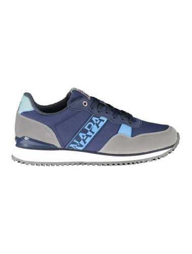 NAPAPIJRI SHOES BLUE MEN'S SPORTS SHOES