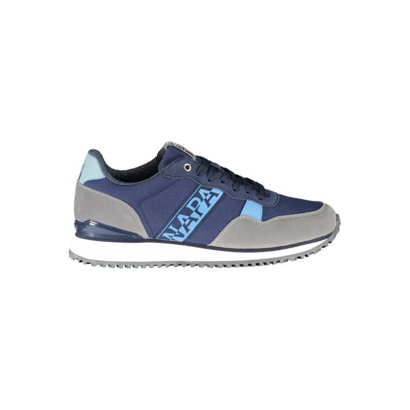 NAPAPIJRI SHOES BLUE MEN'S SPORTS SHOES