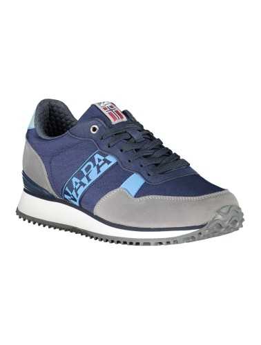 NAPAPIJRI SHOES BLUE MEN'S SPORTS SHOES