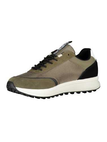 NAPAPIJRI SHOES GREEN MEN'S SPORTS SHOES