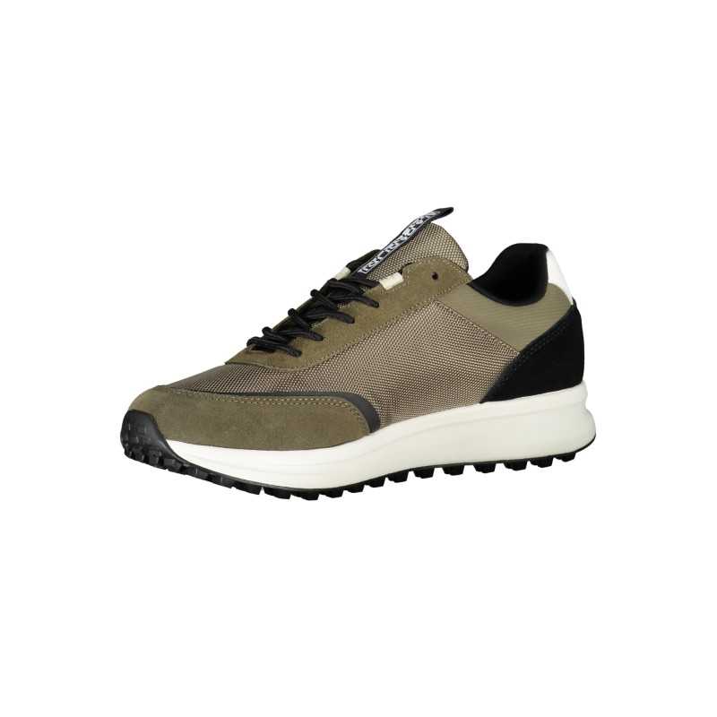 NAPAPIJRI SHOES GREEN MEN'S SPORTS SHOES