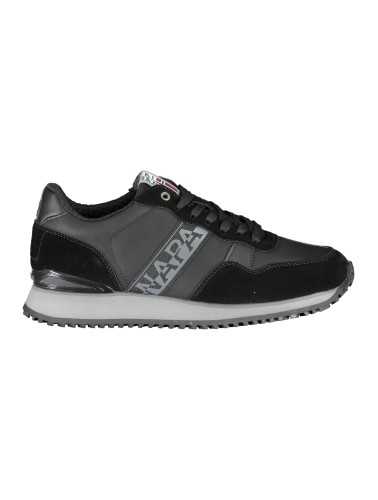 NAPAPIJRI SHOES BLACK MEN'S SPORTS SHOES