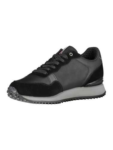 NAPAPIJRI SHOES BLACK MEN'S SPORTS SHOES