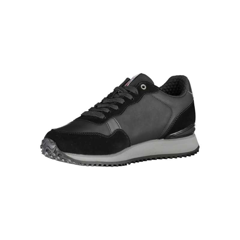 NAPAPIJRI SHOES BLACK MEN'S SPORTS SHOES