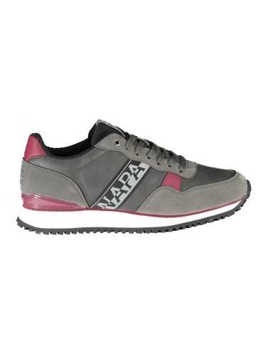 NAPAPIJRI SHOES GRAY MEN'S SPORTS SHOES