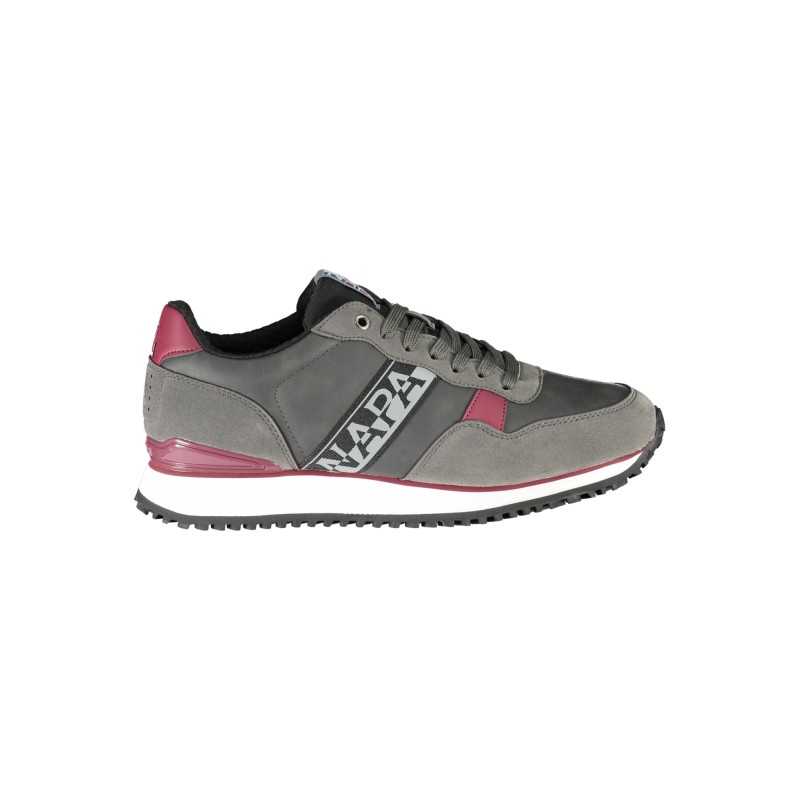 NAPAPIJRI SHOES GRAY MEN'S SPORTS SHOES