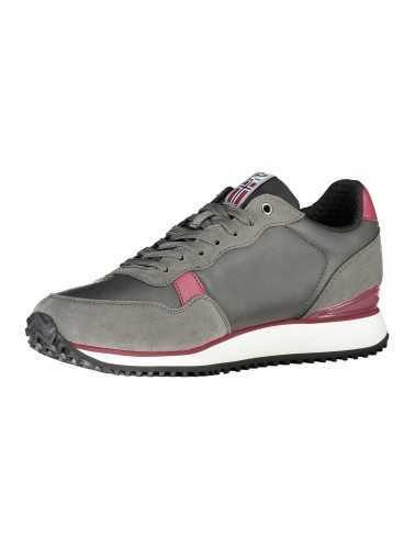 NAPAPIJRI SHOES GRAY MEN'S SPORTS SHOES