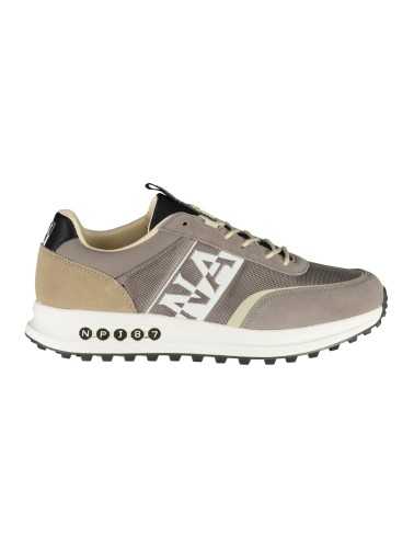 NAPAPIJRI SHOES GRAY MEN'S SPORTS SHOES