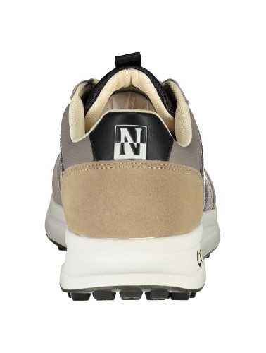 NAPAPIJRI SHOES GRAY MEN'S SPORTS SHOES